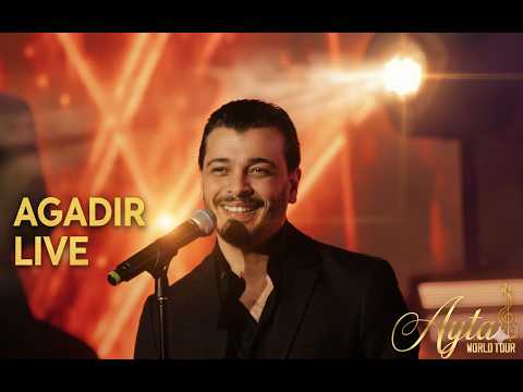 Dr. Nacim HADDAD | Ayta World Tour – Agadir | د. نسيم حداد - طرب مغربي 🎶✨