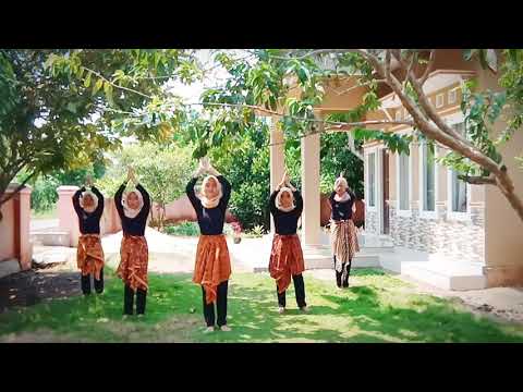 LOMBA TARI KREASI XI OTKP 1