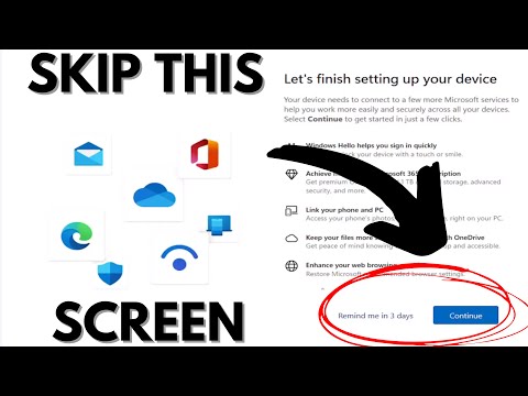 How to Disable 'Let's Finish Setting Up Your Device' in Windows 11 in 2023
