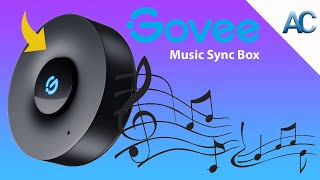 Govee Music Sync Box | Sincronizza le nostre luci a tempo di musica!