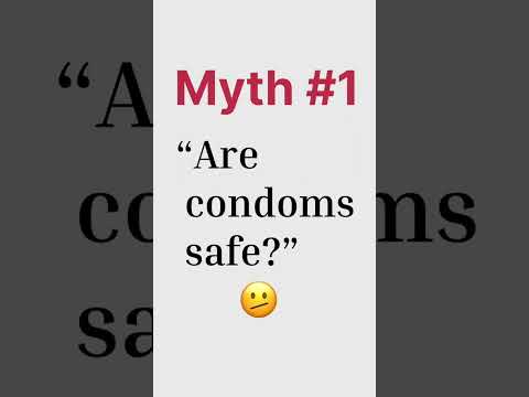 The truth about condoms...  #aids #hiv #prevention #safe #endaids