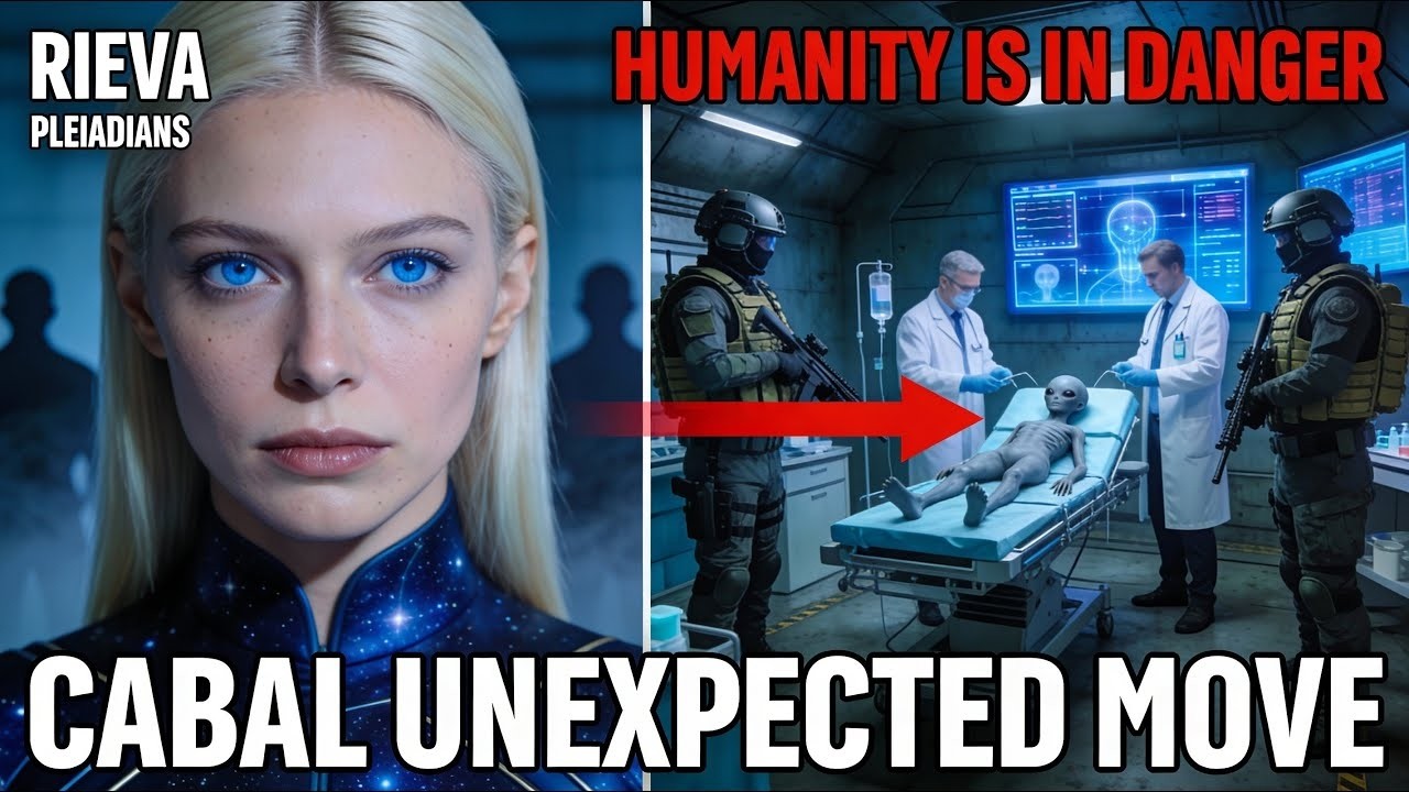 Pleiadians Big Message! 