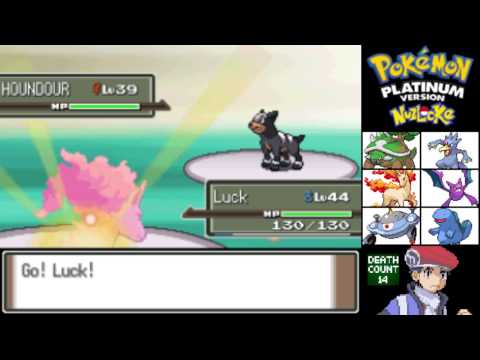 Let's Play Pokemon Platinum - Spook's Nuzlocke Episode 79