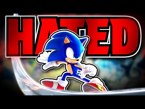 Why Is Sonic Frontiers So Hated Now?