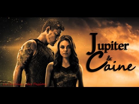 Jupiter Ascending - Jupiter & Caine - We found love