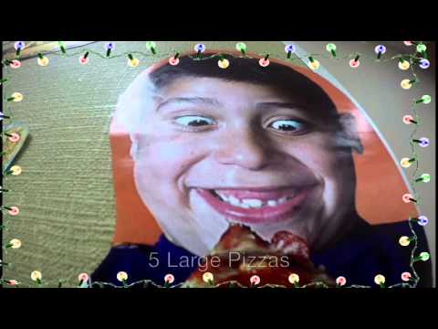 12 Days of a Pop Punk Christmas.WaltersHope