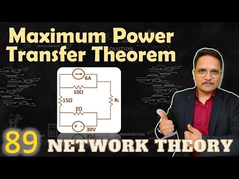 Network Theory by Engineering Funda