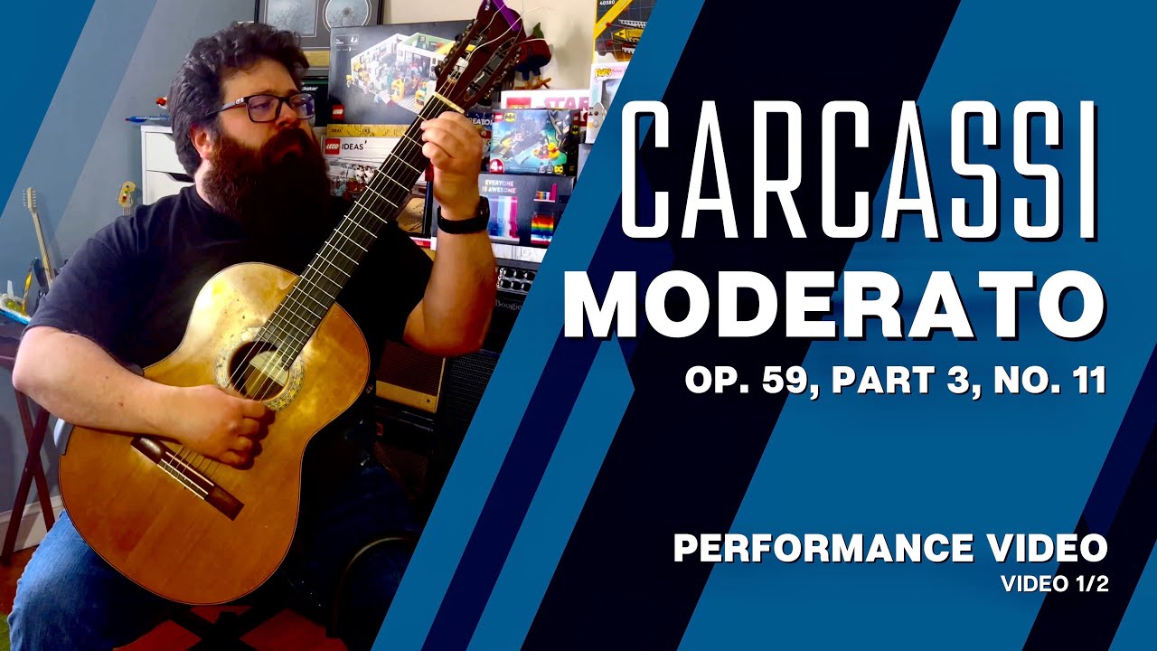 Promotional video thumbnail 2 for Nick Cutroneo, classical guitarist