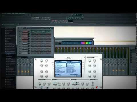 Avicii - Summerburst ID (@ Exit Festival - Serbia 2012) Remake