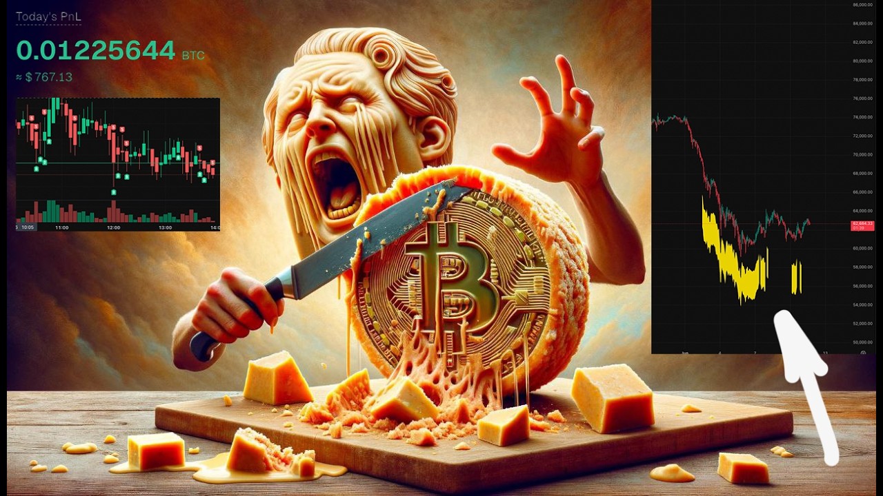 СКАЛЬПИМ ДНО РЫНКА 🟢 КРИПТО ПРЯМОЙ ЭФИРИУМ