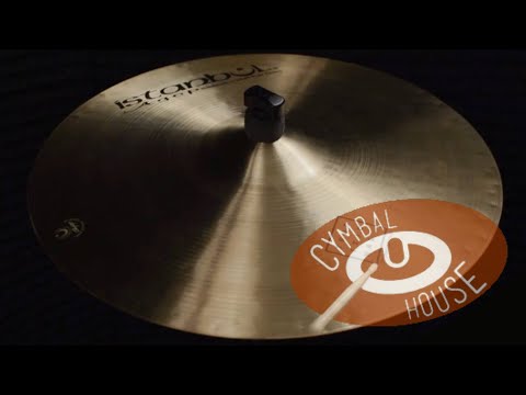 Istanbul Agop Traditional 17" Medium Crash 1200 g image 3