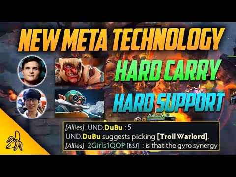 When Dubu Tells BSJ to Pick Troll, You Do It and Don't Ask Questions.