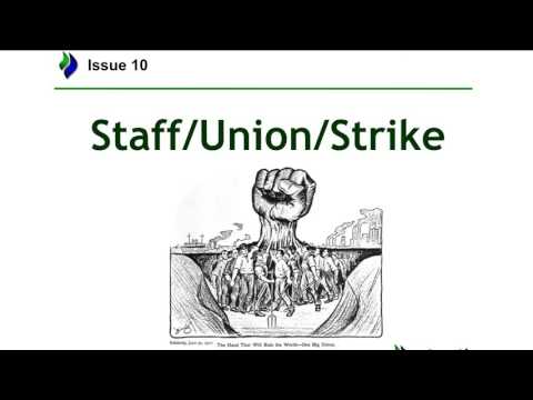 CIMA May 2016 Strategic Case Study - DreemPark - Top 10 Issues Sample video