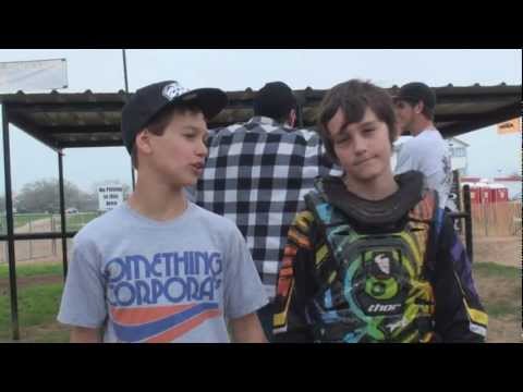 Thorn Humphries #34 Freestone James Stewart Spring Championship 2012