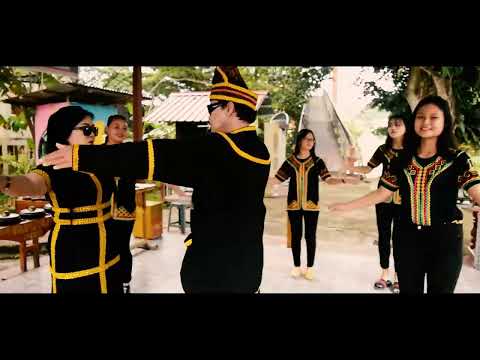 Andadon Zou Poh - Clarice Vitini Lajibin & Jounis Mantahan