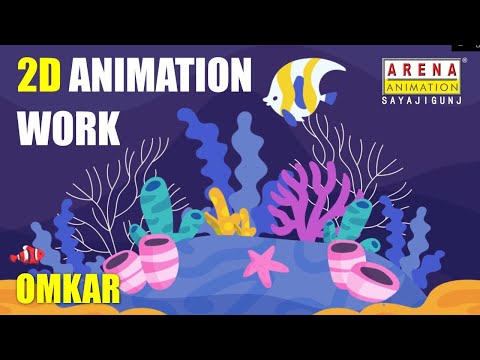 Arena Animation Sayajigunj Vadodara General video thumbnail 8