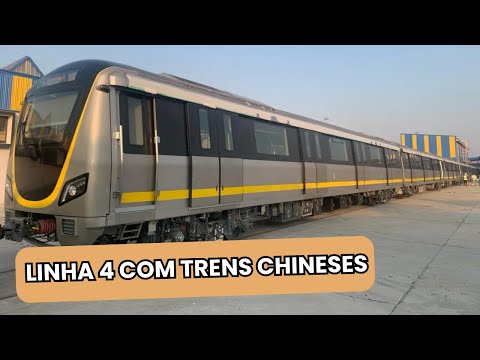 VIAQUATRO CAN BUY TRAINS FROM CHINA'S CRRC