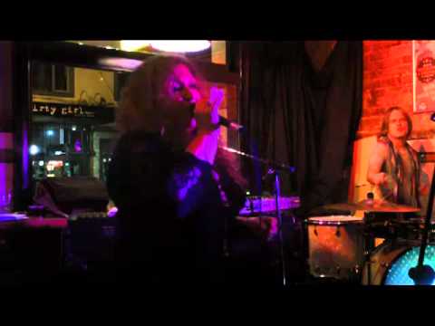 Beware . Mitch Anderson Band featuring Gail Page  Coopers Hotel Newtown.18th July 2012~(1).mp4