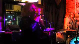 Beware . Mitch Anderson Band featuring Gail Page  Coopers Hotel Newtown.18th July 2012~(1).mp4