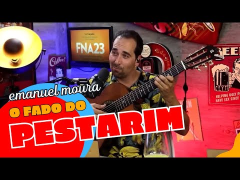 Emanuel Moura e David Antunes tocam “Pestarim” a 4 mãos!