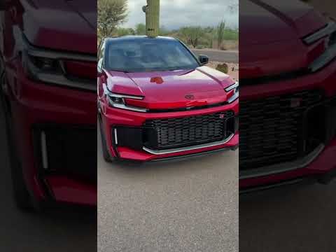 Thumbnail for The 2026 RAV4 GR Sport Is Toyota's MASTERPIECE. more full review? klick link in our description by Toyota SA, GAZ, Plug-in hybrid, Toyota, SEAT, SUV, PHEV, Toyota RAV4, Toyota Master, Car, Vehicle, Van