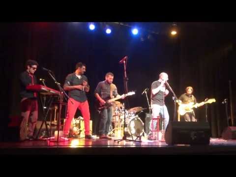 La Buenos Ayres Blues Band en el Auditorio Kraft (27-09-2013)