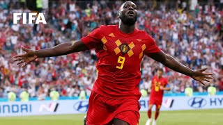 Download lagu 🇧🇪 Romelu Lukaku | FIFA World Cup Goals mp3 Download lagu 🇧🇪 Romelu Lukaku | FIFA World Cup Goals mp3