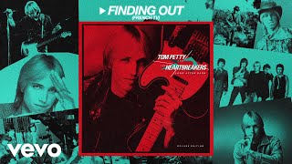 Tom Petty And The Heartbreakers - Finding Out (French TV / Audio)