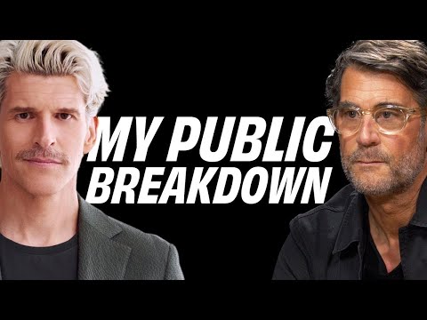 Back After The (Psychotic) Break: Osher Günsberg's Incredible Story Of Recovery