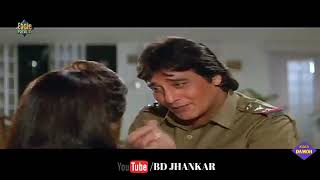 Download lagu DIL_ GHABRATA -HAI AANKH _BAR Film(police aur mujrim)EAGLE -JHANKAR 90,s SONG mp3