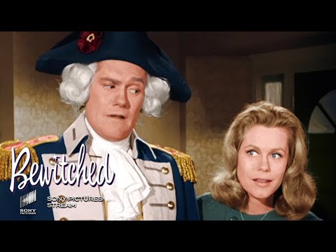 Sam gets excited for the costume party | Bewitched - TV Show | Sony Pictures– Stream