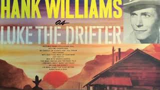 The Funeral - Hank williams (Luke The Drifter)