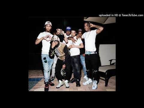 Rich Nunu x Rich Glizzy x Khii Loso x GSWERVO x MarDaBuggout FAST BEAT "add on" Jefe Productions