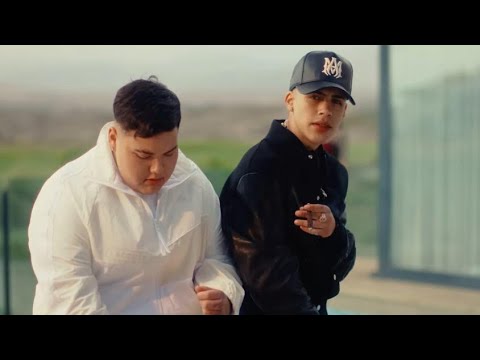 Gata Only Remix - FloyyMenor, Cris MJ, Anuel AA, Bryant Myers & Marcianeke (Video Official)