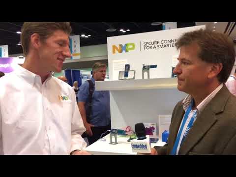 NXP introducing microcontrollers with NFC at ARM TechCon 2017