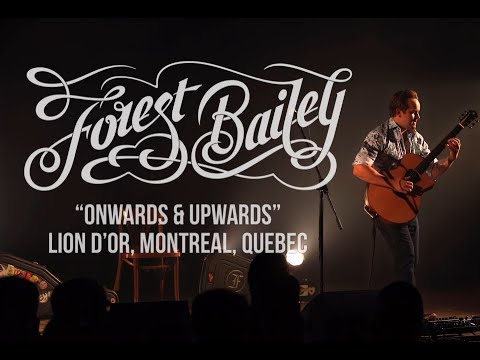 Promotional video thumbnail 1 for Forest Bailey, Modern Fingerstyle Guitar