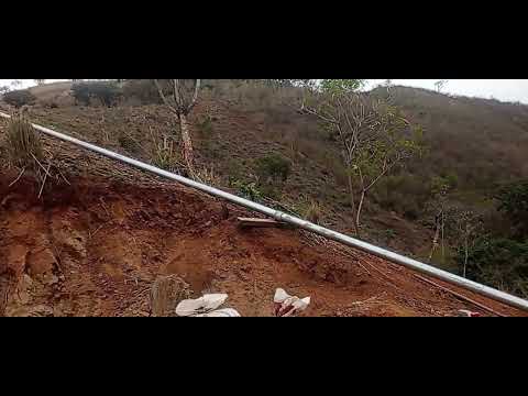 Finca San Antonio la paz Guastatoya el Progreso Guatemala. (ariete hidráulico)
