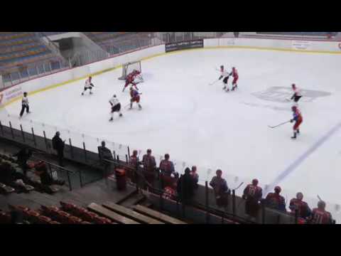 MOL81 Dunarea Galati - Dunaújvárosi Acélbikák   4:3 hu. (1:2, 1:1, 1:0, 1:0) 2016.10.28