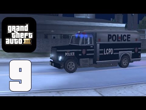 GTA 3 (Grand Theft Auto) - Gameplay Walkthrough part 9 - Chaperone(iOS, Android)