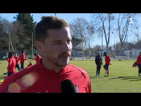 Ligue 2 : les footballeurs de l'AS Béziers en difficulté