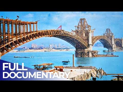Iron Bridges: Built to Last for Centuries | Mega Bridges | FD Engineering
