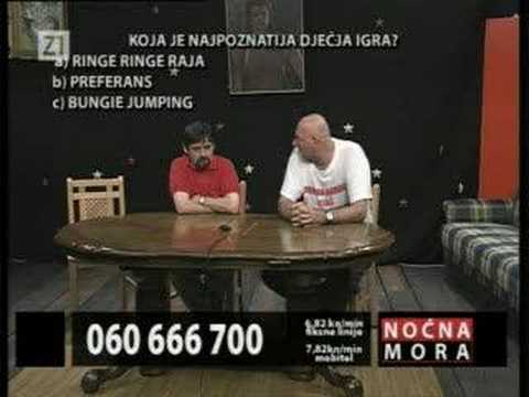 Remzo nervira Jajana