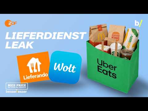 Video Thumbnail: Böse Bestellung: Pia enttarnt die Tricks von Lieferando, Wolt & Uber Eats