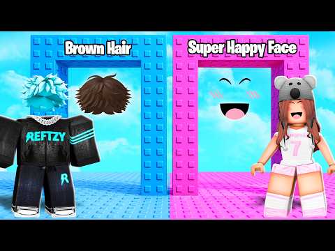 Roblox Would Your Rather, GIRLS vs BOYS Tower...