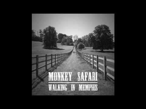 Monkey Safari  - Walking In Memphis