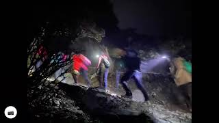 2021/03/30～玉山攻頂至塔塔加