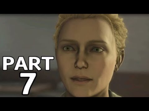 GHOST RECON BREAKPOINT Walkthrough Gameplay Part 7 - PAULA (FULL GAME)