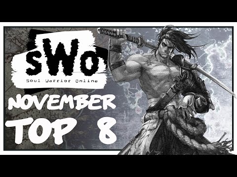 SoulCalibur VI SWO November Top 8