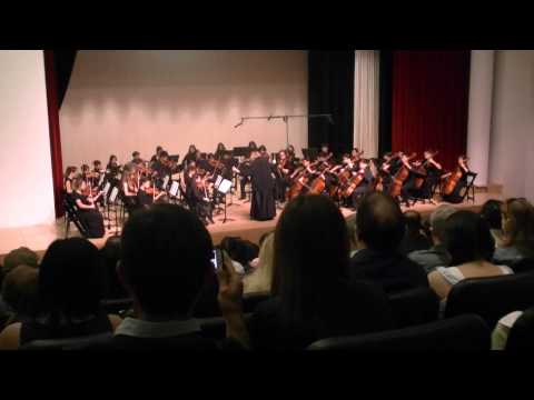 Prelude Chamber Strings - Aspire