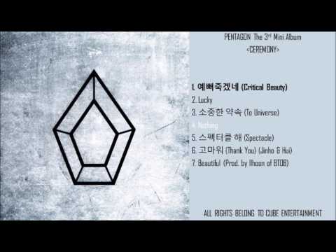 download lagu mp3 mp4 Pentagon Critical Beauty Album, download lagu Pentagon Critical Beauty Album gratis, unduh video klip Pentagon Critical Beauty Album